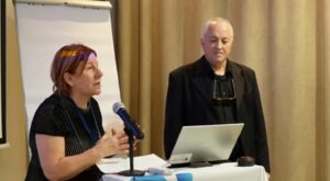 Проф. Драго Ђорђевић
проф. Валентина Арсић Арсенијевић