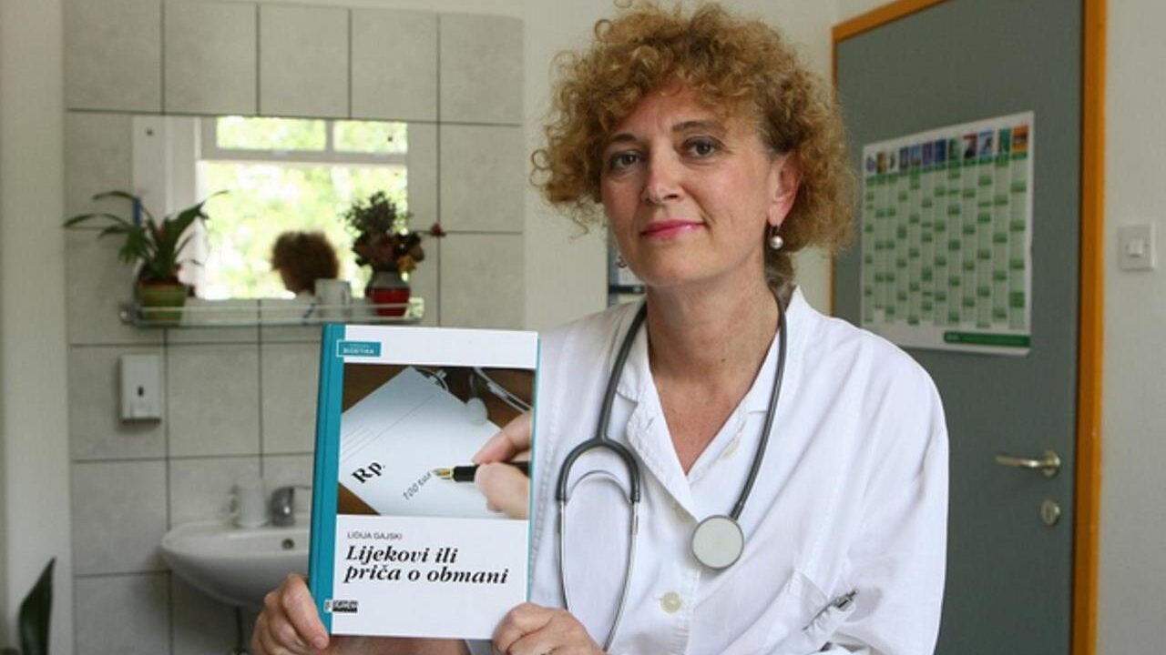 Др Лидија Гајски још 2014. упозоравала: Да ли је HPV вакцина медицинска потреба или производ добро организоване кампање?